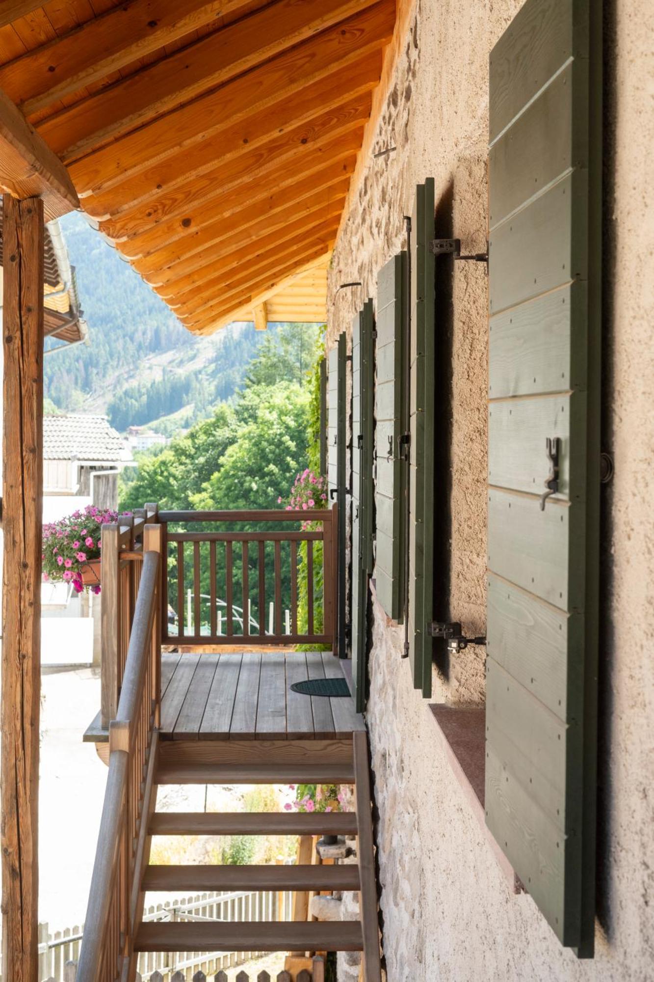 B&B Le Molinare Home Relax Varda Екстер'єр фото
