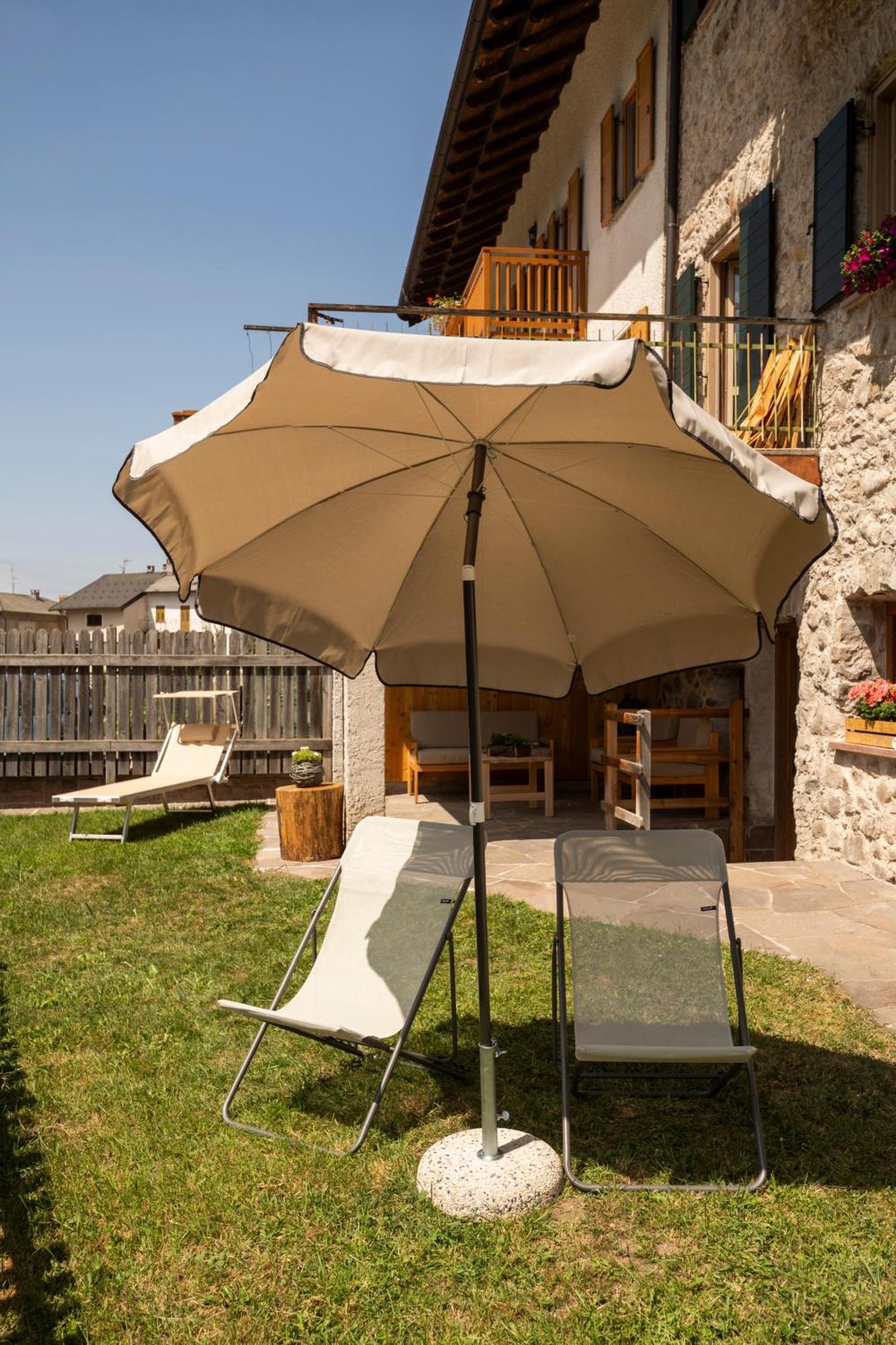 B&B Le Molinare Home Relax Varda Екстер'єр фото