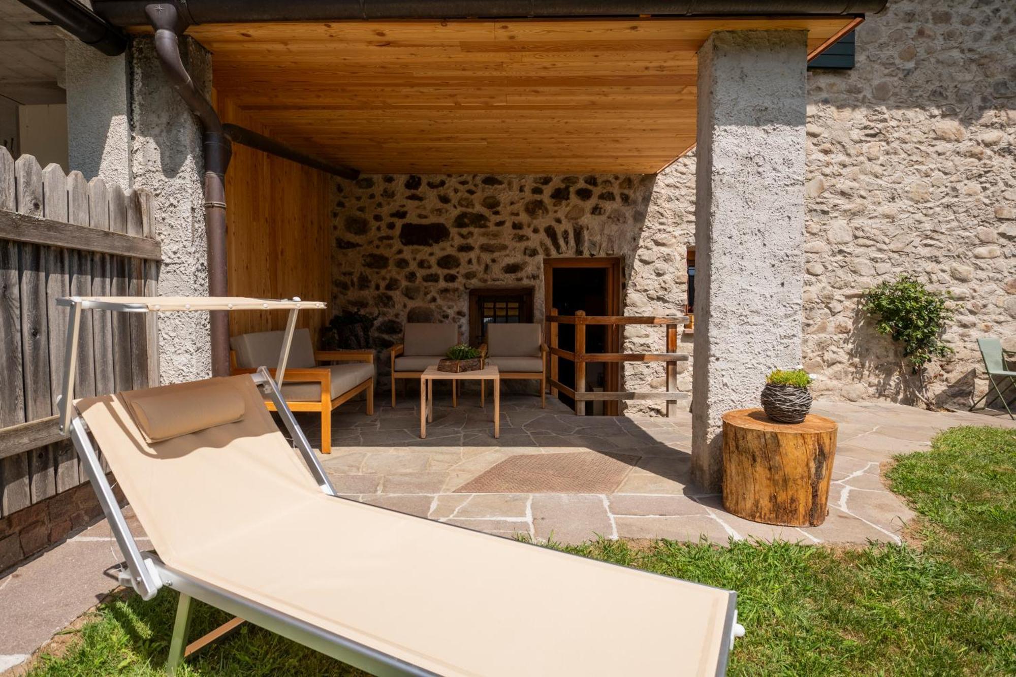 B&B Le Molinare Home Relax Varda Екстер'єр фото