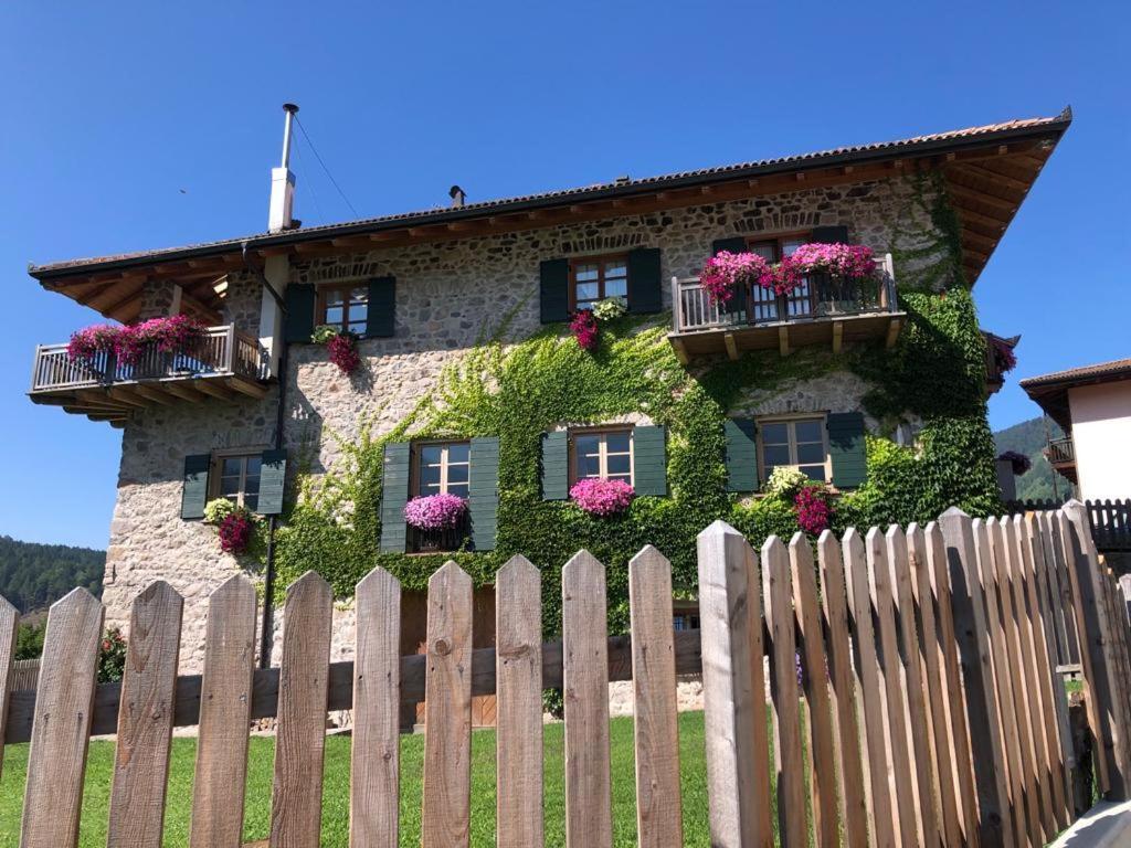 B&B Le Molinare Home Relax Varda Екстер'єр фото