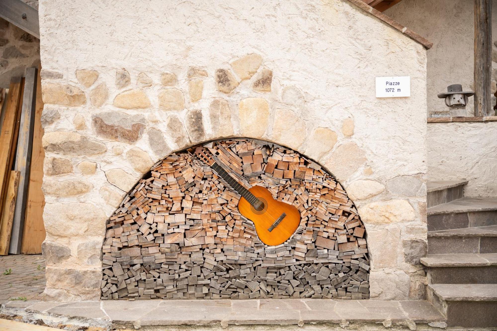 B&B Le Molinare Home Relax Varda Екстер'єр фото