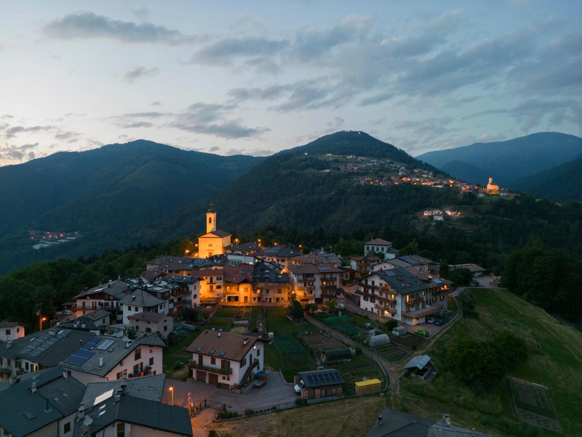 B&B Le Molinare Home Relax Varda Екстер'єр фото