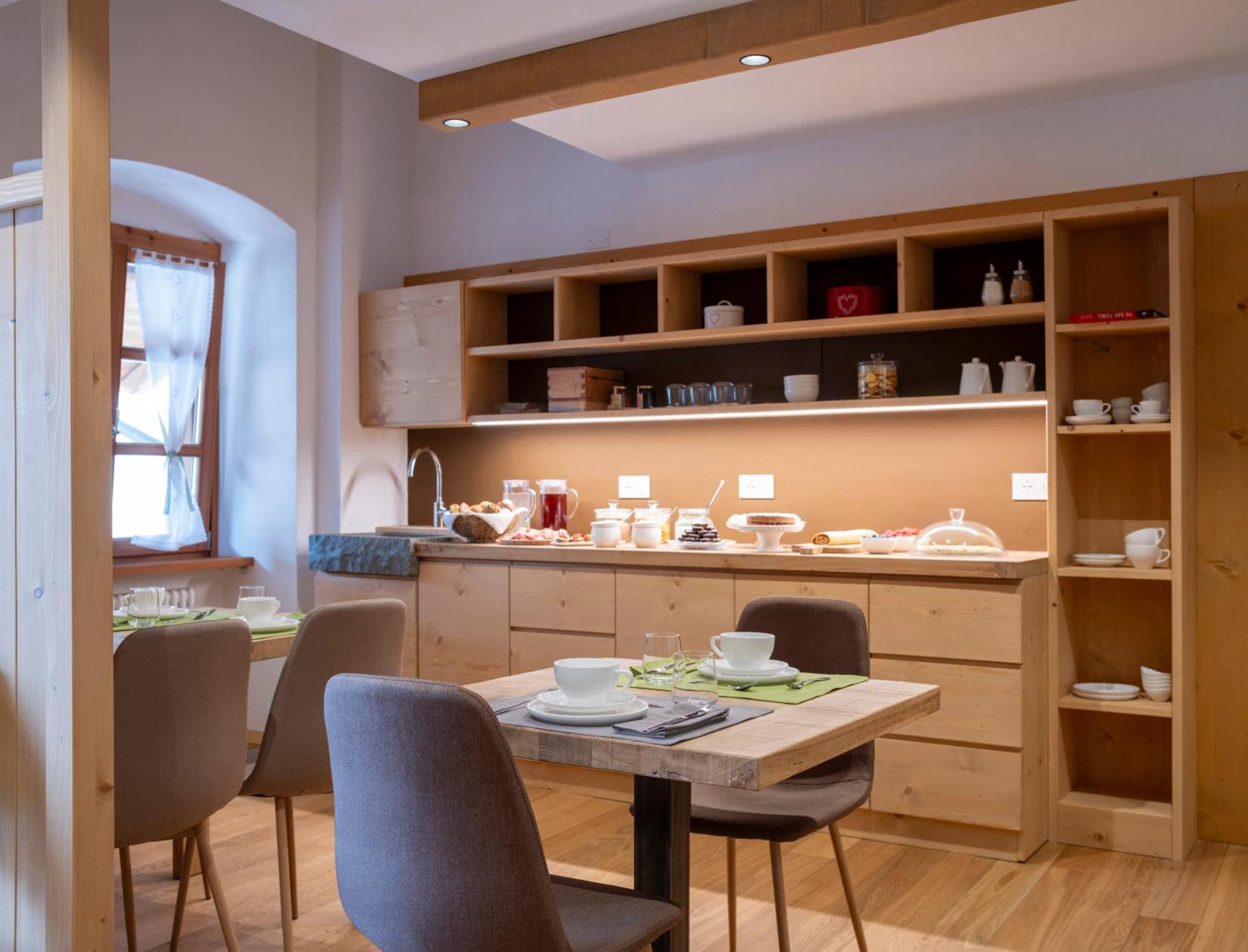 B&B Le Molinare Home Relax Varda Екстер'єр фото