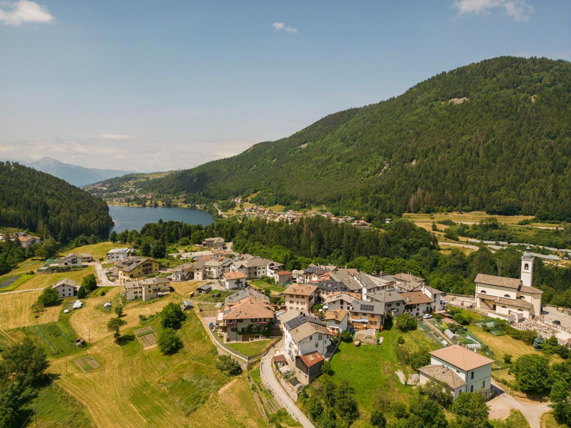 B&B Le Molinare Home Relax Varda Екстер'єр фото